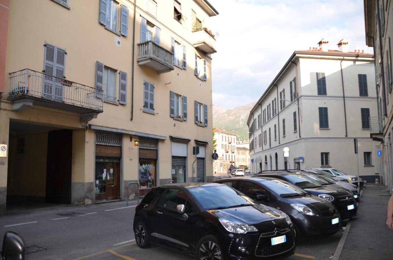 Casa Imbarcadero Apartment เลคโค ภายนอก รูปภาพ